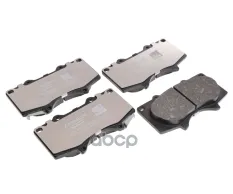 Колодки тормозные JAC T6 передние (4шт.) MOVELEX MOVELEX арт. 3501100/200P3010-MX