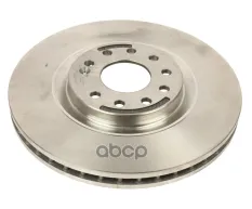 Диск тормозной JAC JS6 передний (1шт.) MOVELEX MOVELEX арт. 3503300U2400-MX