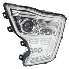 Фара SHACMAN SHAANXI X6000 правая MOVELEX MOVELEX арт. DZ9X259810128-MX