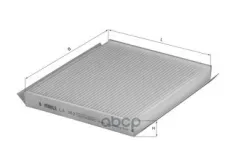 Фильтр салона Mahle/Knecht арт. LA362