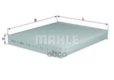 Фильтр салона Mahle/Knecht арт. LA189
