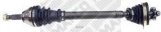 Приводной вал Mapco арт. 16150