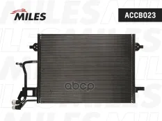 Конденсер VAG A4 / PASSAT 1.6-1.9 95-02 Miles арт. accb023
