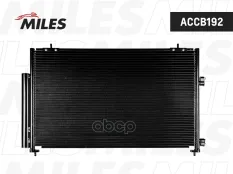Конденсер TOYOTA RAV 4 12- Miles арт. accb192