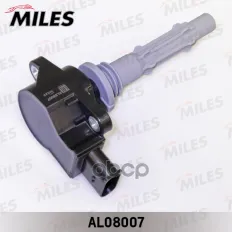 Катушка зажигания Miles арт. AL08007