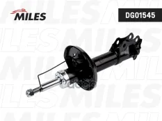 Амортизатор VW PASSAT 04/88-08/92 пер.газ.(стойка) Miles арт. dg01545