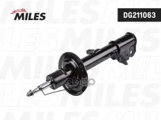 Амортизатор передний GAS R Miles арт. DG211063