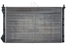 Радиатор охлаждения двигателя FIAT Doblo 1.9D 01- NRF арт. 53231