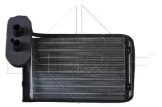 Радиатор отопителя VW Golf 1.4 98- NRF арт. 58622