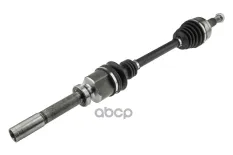 ПОЛУОСЬ RENAULT KANGOO 1.6 08- /ПРАВ,ATM/ NTY арт. NPWRE107