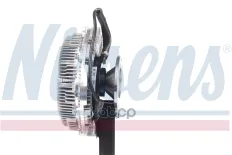 Вискомуфта без крыльчатки с проводом 5 PIN D=265 MAN (TGA (02>) 9/02>) DAF (CF85 (01-13)/XF105 (05->)) Nissens арт. 86203