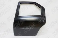 Дверь задняя левая O.E.M. арт. OEM0042DZL