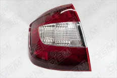 Фонарь левый O.E.M. арт. OEM0048FONL