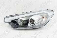Фара левая O.E.M. арт. OEM0056FL