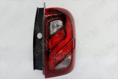 Фонарь правый O.E.M. арт. OEM0037FONR