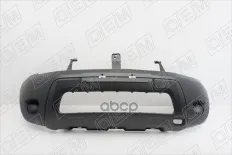 Бампер передний O.E.M. арт. OEM0089
