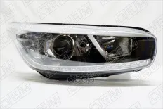Фара правая O.E.M. арт. OEM0101FR