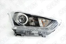 Фара правая O.E.M. арт. OEM0132FR