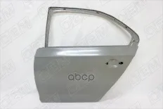 Дверь задняя левая O.E.M. арт. OEM0028DZL