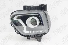 Фара левая O.E.M. арт. OEM0116FL