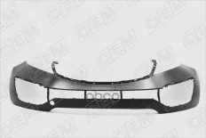 Бампер передний O.E.M. арт. OEM0191