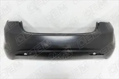 Бампер задний O.E.M. арт. OEM0288