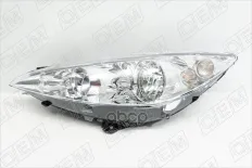 Фара левая O.E.M. арт. OEM0243FL