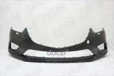Бампер передний O.E.M. арт. OEM0172