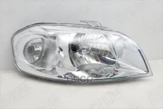 Фара правая Chevrolet Aveo T250, T255 (2006-2012) седан, без корректора, светлая O.E.M. арт. OEM0252FR