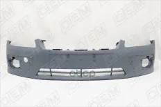 Бампер передний O.E.M. арт. OEM0194