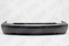 Бампер задний O.E.M. арт. OEM0275