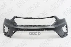 Бампер передний O.E.M. арт. OEM0200
