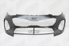 Бампер передний O.E.M. арт. OEM0177