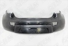 Бампер задний O.E.M. арт. OEM0317