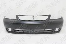 Бампер передний O.E.M. арт. OEM0322