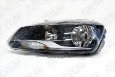 Фара левая O.E.M. арт. OEM0158FL