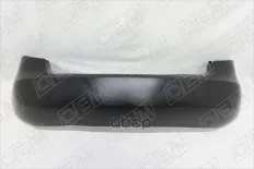 Бампер задний O.E.M. арт. OEM0329
