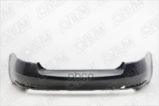 Бампер задний O.E.M. арт. OEM0231