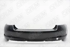 Бампер задний O.E.M. арт. OEM0336