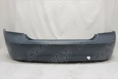 Бампер задний O.E.M. арт. OEM0352