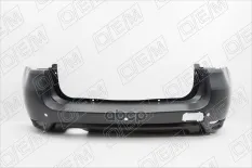 Бампер задний O.E.M. арт. OEM0783