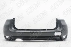 Бампер задний O.E.M. арт. OEM0785