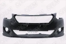 Бампер передний O.E.M. арт. OEM0546
