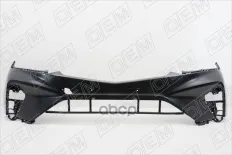 Бампер передний O.E.M. арт. OEM0455