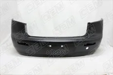 Бампер задний O.E.M. арт. OEM0586