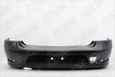 Бампер задний O.E.M. арт. OEM0694