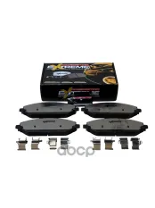 Колодки  перед Dodge Ram 1500 2019- POWER STOP арт. 'Z362179