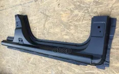 ПОРОГ КУЗОВА ПРАВ. (МЕТ) RENAULT арт. 764602807R