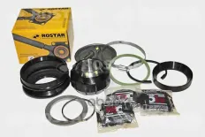 р/к V-образной штанги (центр)! MAN ROSTAR арт. 1500000