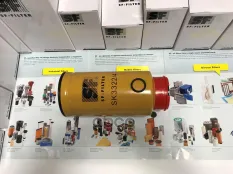 ТОПЛИВНЫЙ ФИЛЬТР SF-Filter арт. SK33224